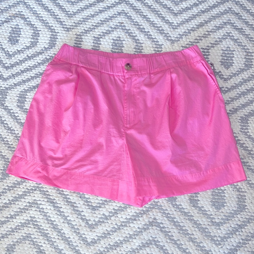 NWT Neon Rose light and breezy shorts!
